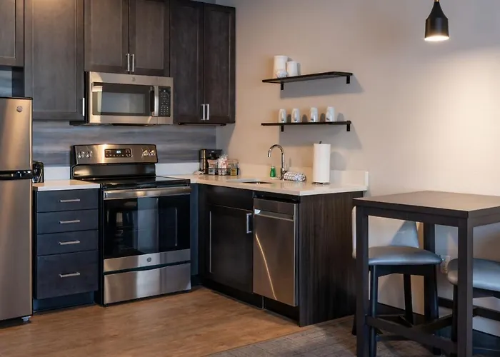 Residence Inn By Marriott Wilkes-Barre Arena