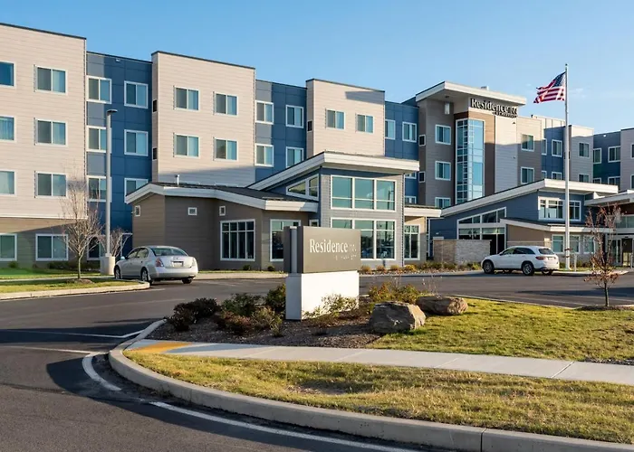 Residence Inn By Marriott Wilkes-Barre Arena