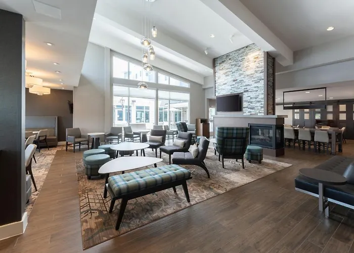 Residence Inn By Marriott Wilkes-Barre Arena